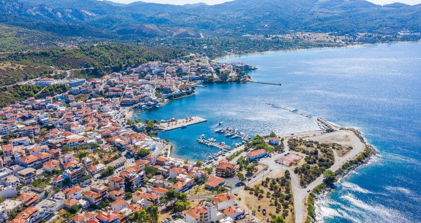 YUNANİSTAN HALKİDİKİ VE SELANİK KAVALA TURU 18-20 TEMMUZ 2025