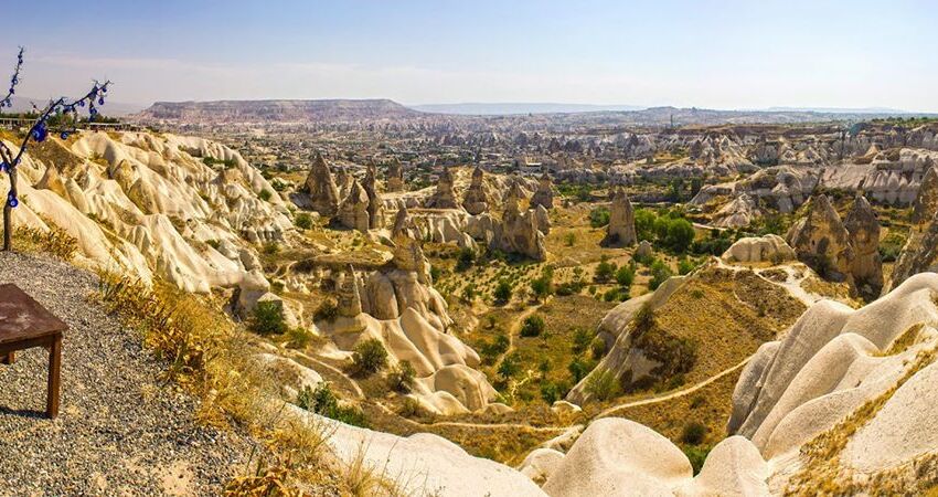 KURBAN BAYRAMINA ÖZEL KAPADOKYA VE KAYSERİ TURU 06-09 HAZİRAN 2025