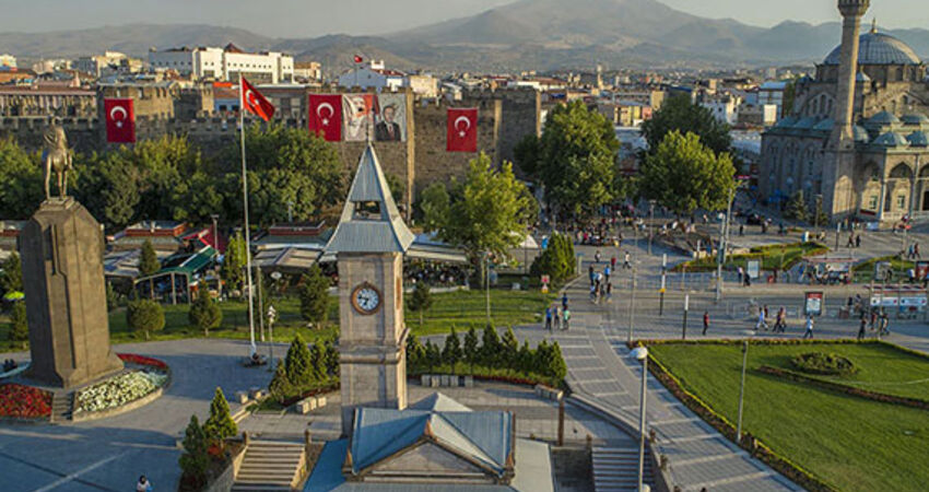 KURBAN BAYRAMINA ÖZEL KAPADOKYA VE KAYSERİ TURU 06-09 HAZİRAN 2025
