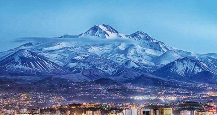 KURBAN BAYRAMINA ÖZEL KAPADOKYA VE KAYSERİ TURU 06-09 HAZİRAN 2025
