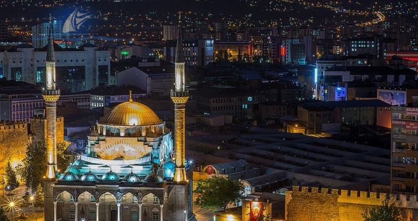 KURBAN BAYRAMINA ÖZEL KAPADOKYA VE KAYSERİ TURU 06-09 HAZİRAN 2025