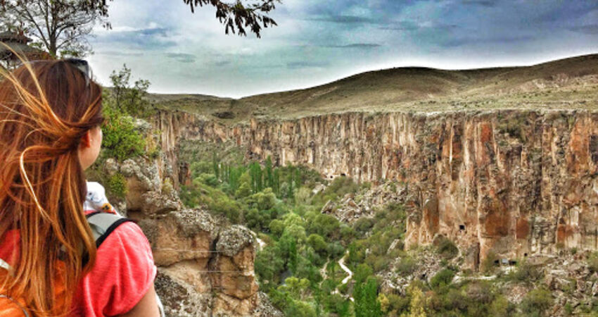 KURBAN BAYRAMINA ÖZEL KAPADOKYA VE KAYSERİ TURU 06-09 HAZİRAN 2025