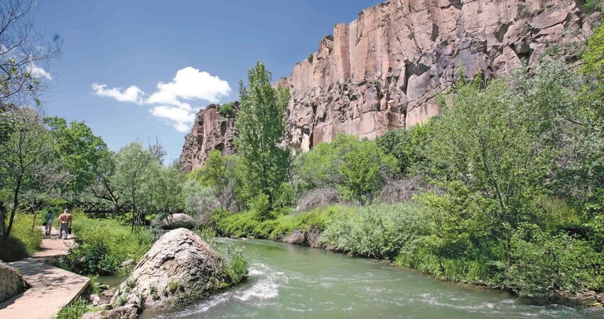 KURBAN BAYRAMINA ÖZEL KAPADOKYA VE KAYSERİ TURU 06-09 HAZİRAN 2025