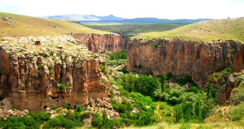 KURBAN BAYRAMINA ÖZEL KAPADOKYA VE KAYSERİ TURU 06-09 HAZİRAN 2025
