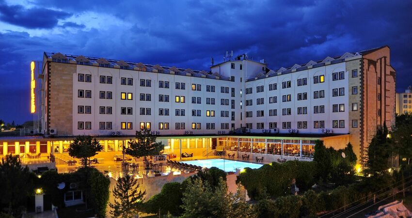 KURBAN BAYRAMINA ÖZEL KAPADOKYA VE KAYSERİ TURU 06-09 HAZİRAN 2025