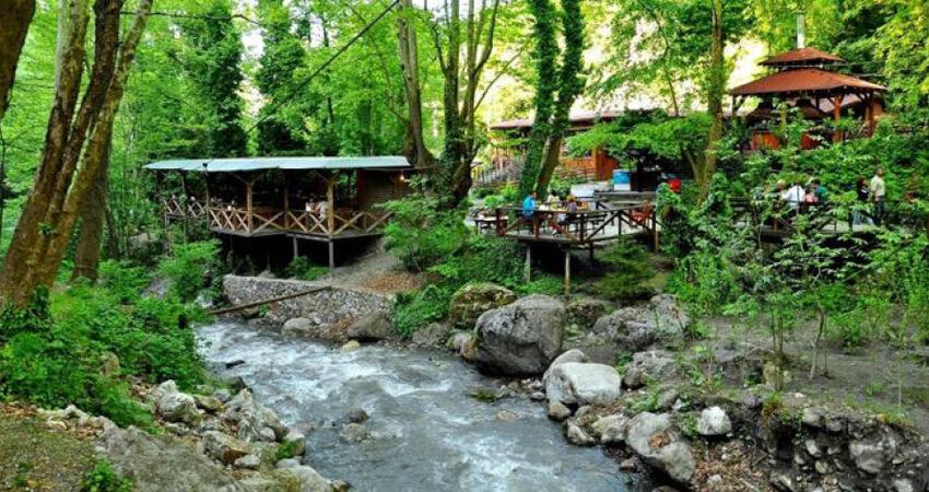 GÜNÜBİRLİK ORMANYA HOBBİT EVLERİ, MAŞUKİYE, SAPANCA TURU 01 MAYIS 2025