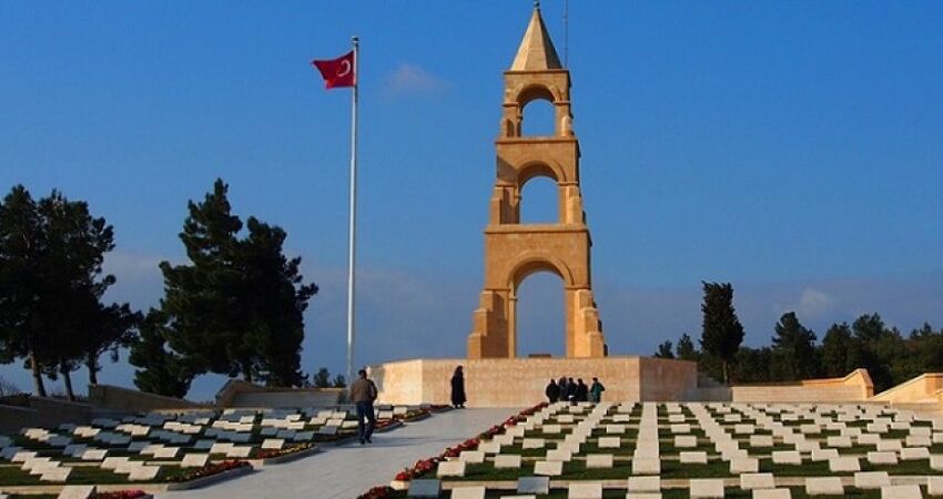 GÜNÜBİRLİK GELİBOLU ŞEHİTLİK TURU 04 MAYIS 2025