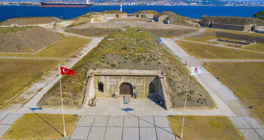 GÜNÜBİRLİK GELİBOLU ŞEHİTLİK TURU 04 MAYIS 2025