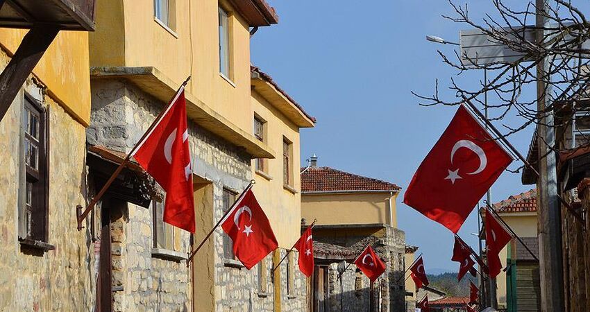 GÜNÜBİRLİK GELİBOLU ŞEHİTLİK TURU 04 MAYIS 2025