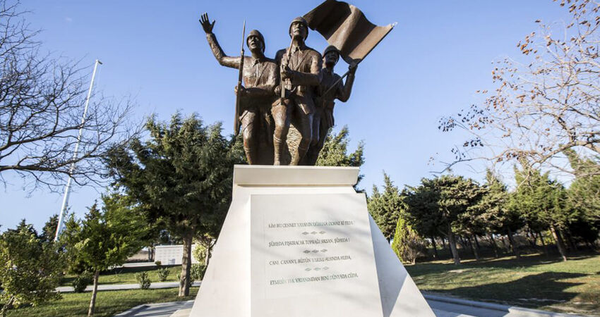 GÜNÜBİRLİK GELİBOLU ŞEHİTLİK TURU 04 MAYIS 2025