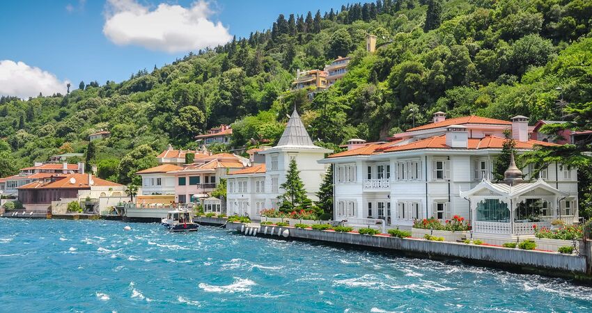 GÜNÜBİRLİK İSTANBUL ADALAR VE EMİNÖNÜ TURU 01 HAZİRAN 2025