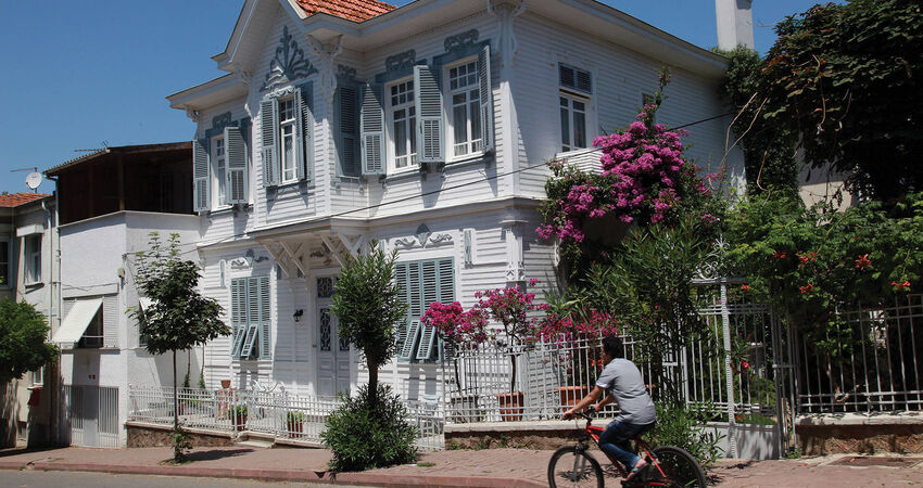 GÜNÜBİRLİK İSTANBUL ADALAR VE EMİNÖNÜ TURU 01 HAZİRAN 2025