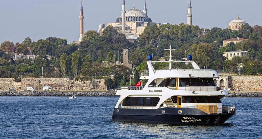 GÜNÜBİRLİK İSTANBUL ADALAR VE EMİNÖNÜ TURU 01 HAZİRAN 2025