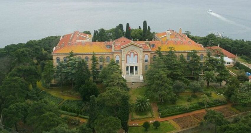 GÜNÜBİRLİK İSTANBUL ADALAR VE EMİNÖNÜ TURU 01 HAZİRAN 2025