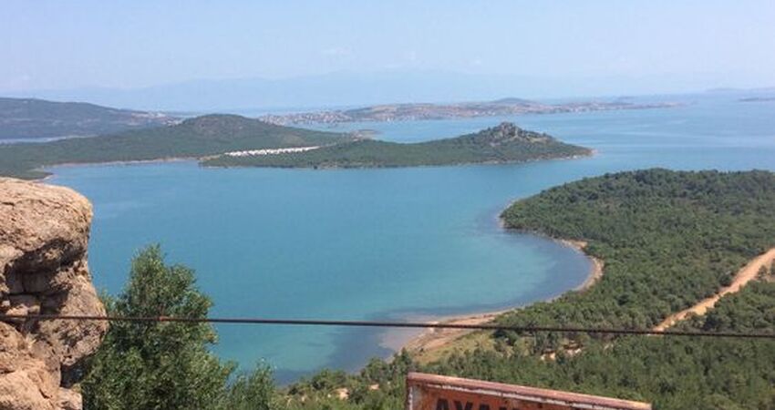 GÜNÜBİRLİK AYVALIK,ŞEYTAN SOFRASI ve CUNDA ADASI TURU 19 MAYIS 2025