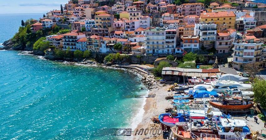 YUNANİSTAN ALEXANDROUPOLI-MAKRİ DENİZ TURU 01 HAZİRAN 2025