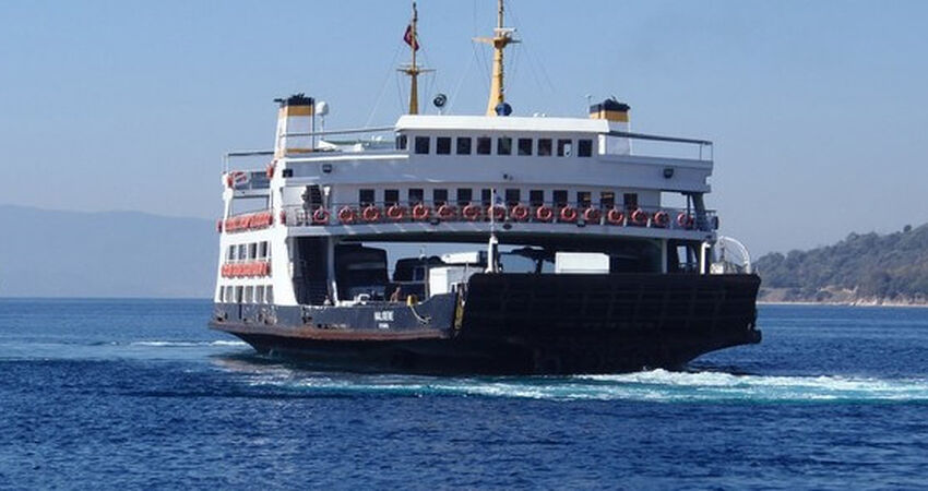 KURBAN BAYRAMINA ÖZEL GÜNÜBİRLİK BOZCAADA TURU 07 HAZİRAN 2025