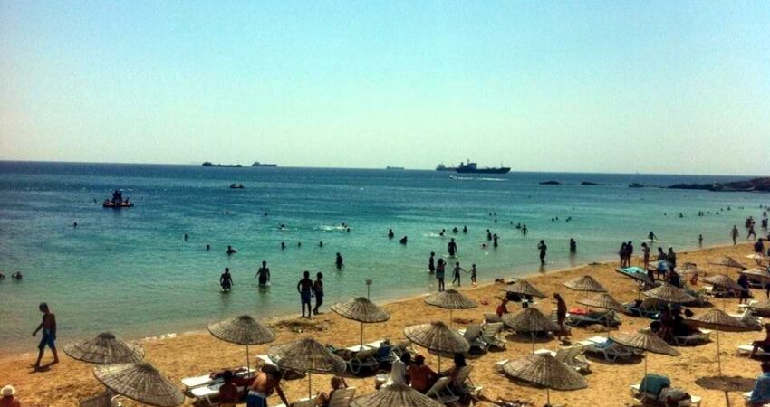 KURBAN BAYRAMINA ÖZEL GÜNÜBİRLİK BOZCAADA TURU 08 HAZİRAN 2025