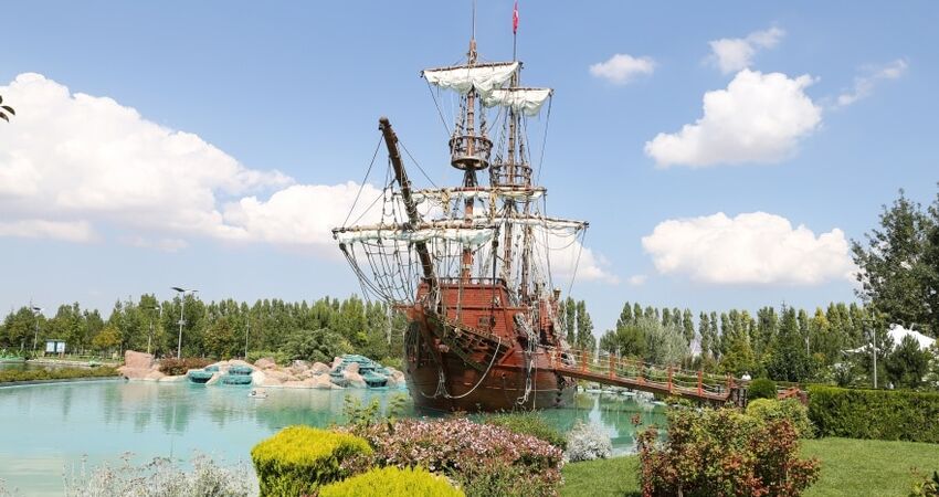 KURBAN  BAYRAMINA ÖZEL GÜNÜBİRLİK ESKİŞEHİR TURU 08 HAZİRAN 2025
