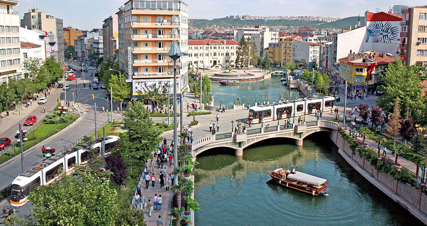 KURBAN  BAYRAMINA ÖZEL GÜNÜBİRLİK ESKİŞEHİR TURU 08 HAZİRAN 2025