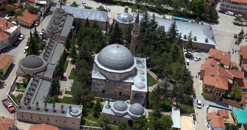 KURBAN  BAYRAMINA ÖZEL GÜNÜBİRLİK ESKİŞEHİR TURU 08 HAZİRAN 2025