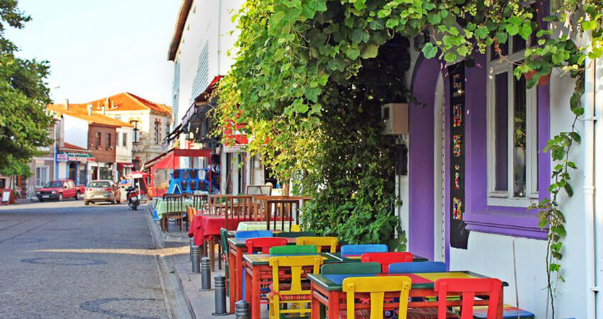 KURBAN BAYRAMINA ÖZEL GÜNÜBİRLİK BOZCAADA TURU 09 HAZİRAN 2025
