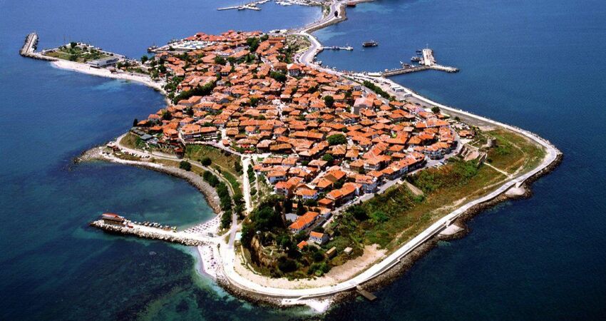 BULGARİSTAN VARNA NESSEBAR TURU ALIŞVERİŞ TURU 17-19 MAYIS 2025