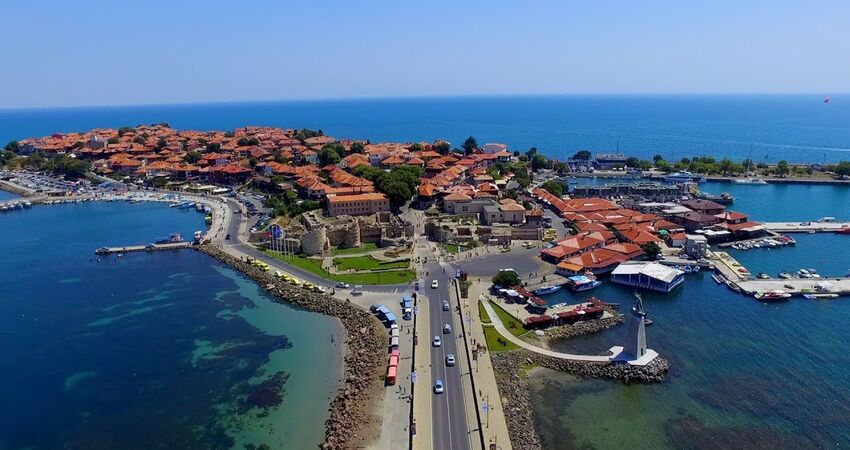 BULGARİSTAN VARNA NESSEBAR TURU ALIŞVERİŞ TURU 17-19 MAYIS 2025
