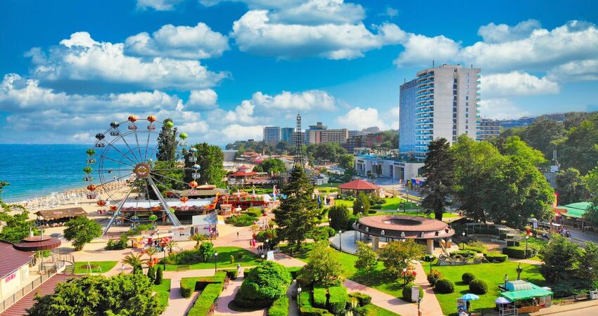 BULGARİSTAN VARNA NESSEBAR TURU ALIŞVERİŞ TURU 17-19 MAYIS 2025