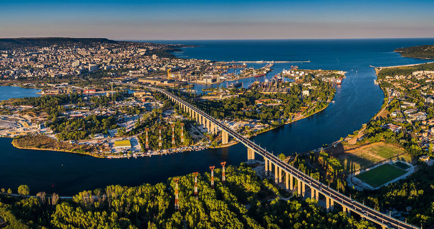 BULGARİSTAN VARNA NESSEBAR TURU ALIŞVERİŞ TURU 17-19 MAYIS 2025