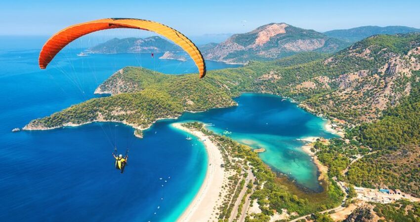 KURBAN BAYRAMINA ÖZEL FETHİYE TATİLİ 06-11 HAZİRAN 2025
