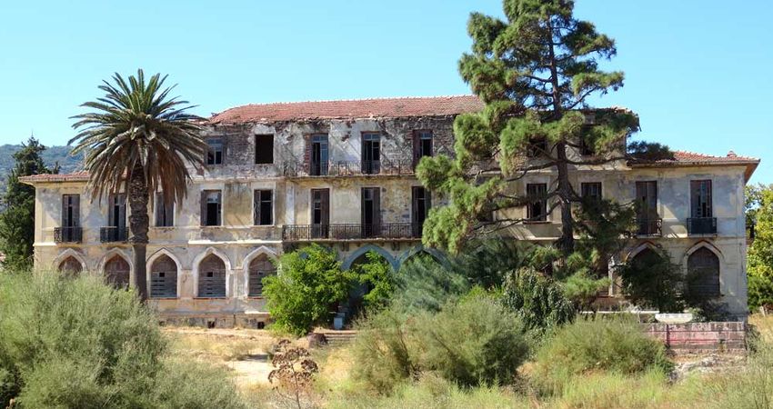 YUNANİSTAN MİDİLLİ ADASI TURU 08-10 AĞUSTOS 2025