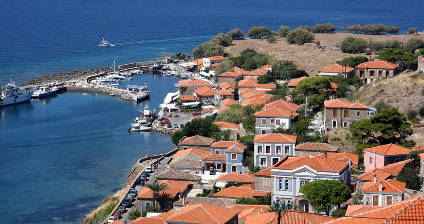 YUNANİSTAN MİDİLLİ ADASI TURU 08-10 AĞUSTOS 2025