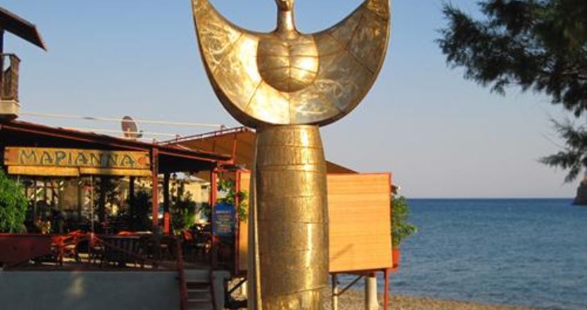 YUNANİSTAN MİDİLLİ ADASI TURU 08-10 AĞUSTOS 2025