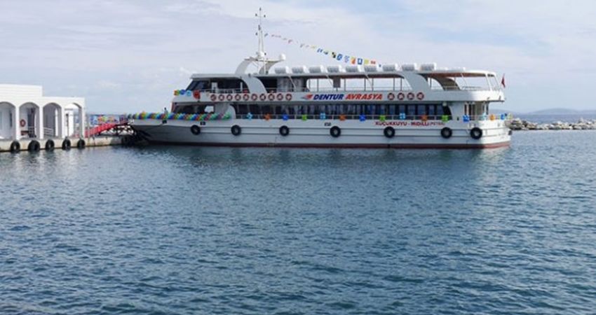 YUNANİSTAN MİDİLLİ ADASI TURU 08-10 AĞUSTOS 2025