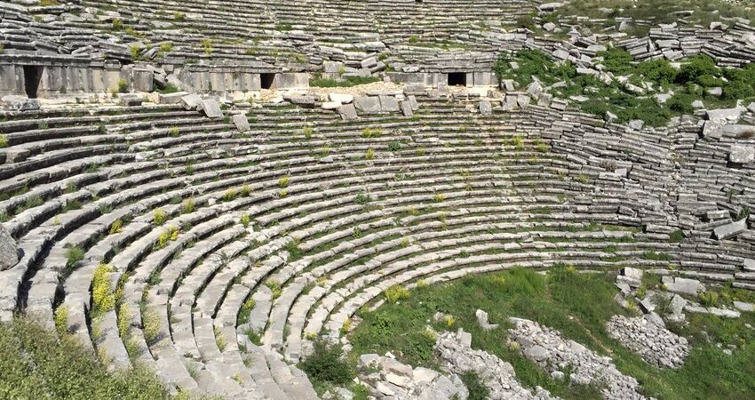 ISPARTA LAVANTA TARLALARI,SALDA GÖLÜ ve PAMUKKALE TURU 04-06 TEMMUZ 2025