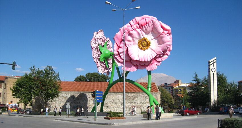 ISPARTA LAVANTA TARLALARI,SALDA GÖLÜ ve PAMUKKALE TURU 04-06 TEMMUZ 2025