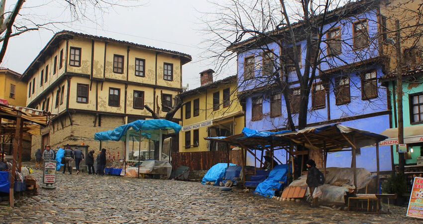 GÜNÜBİRLİK CUMALIKIZIK,GÖLYAZI,ULUBAT GÖLÜ,TRİLYE,MUDANYA TURU 11 MAYIS 2025