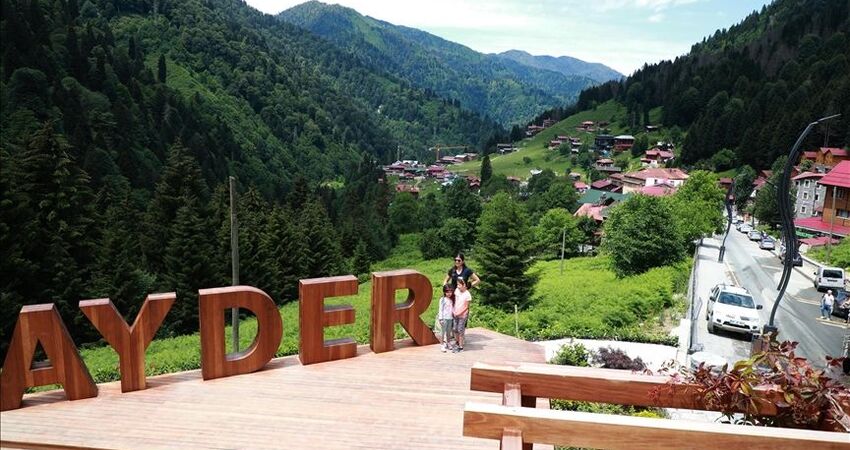 BAŞTAN BAŞA KARADENİZ VE BATUM TURU 28 TEMMUZ - 3 AĞUSTOS 2025