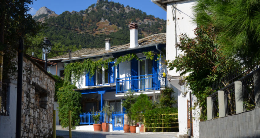 GÜNÜBİRLİK THASSOS ADASI TURU 15 TEMMUZ 2025