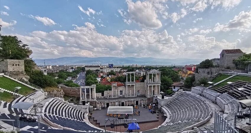 GÜNÜBİRLİK BULGARİSTAN SOFYA VE PLOVDİV TURU 14 EYLÜL 2025
