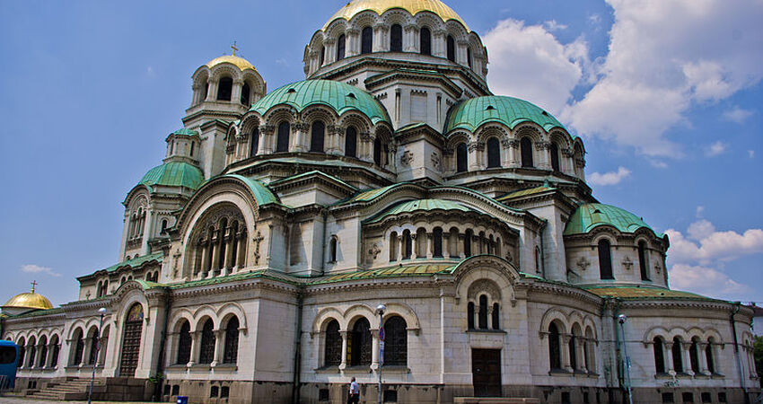 GÜNÜBİRLİK BULGARİSTAN SOFYA VE PLOVDİV TURU 14 EYLÜL 2025
