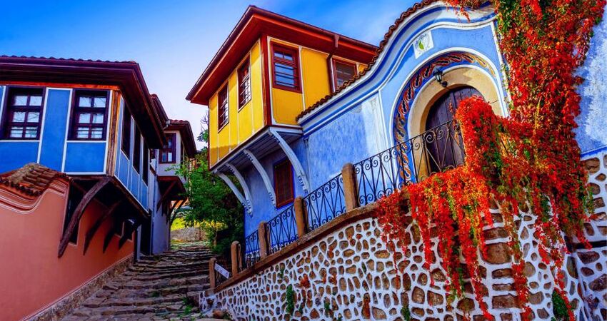 GÜNÜBİRLİK BULGARİSTAN SOFYA VE PLOVDİV TURU 14 EYLÜL 2025