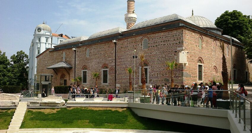GÜNÜBİRLİK BULGARİSTAN SOFYA VE PLOVDİV TURU 14 EYLÜL 2025