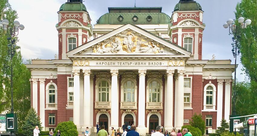 GÜNÜBİRLİK BULGARİSTAN SOFYA VE PLOVDİV TURU 14 EYLÜL 2025
