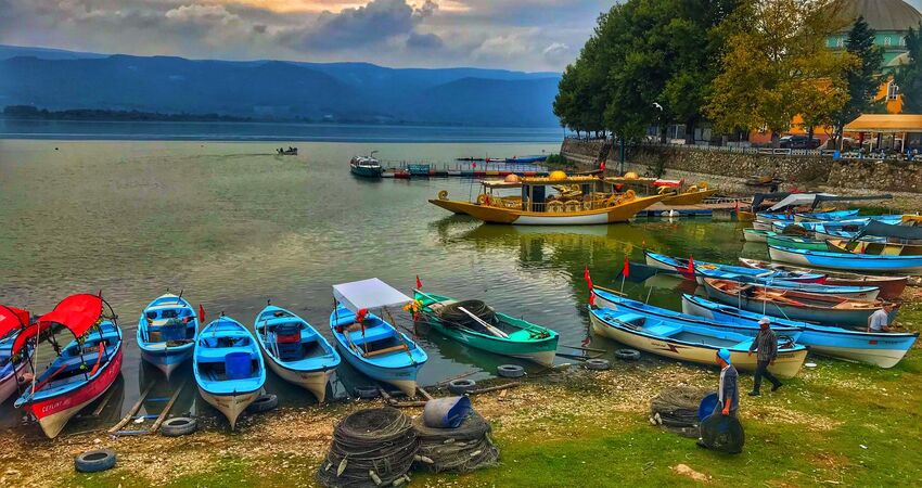 GÜNÜBİRLİK CUMALIKIZIK,GÖLYAZI,ULUBAT GÖLÜ,TRİLYE,MUDANYA TURU 27 EYLÜL 2025