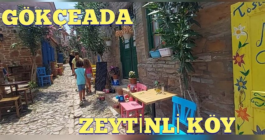 GÜNÜBİRLİK GÖKÇEADA TURU 21 EYLÜL 2025