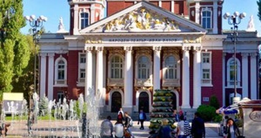 GÜNÜBİRLİK BULGARİSTAN PLOVDİV ve JUMBO AVM TURU 21 EYLÜL 2025