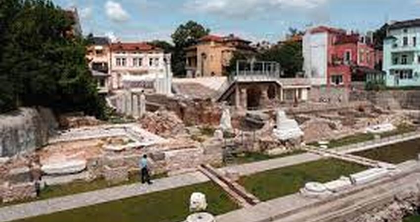 GÜNÜBİRLİK BULGARİSTAN PLOVDİV ve JUMBO AVM TURU 21 EYLÜL 2025