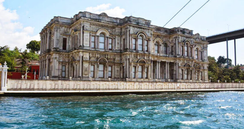 GÜNÜBİRLİK ÜSKÜDAR-KUZGUNCUK-BEYLERBEYİ SARAYI TURU 28 EYLÜL 2025